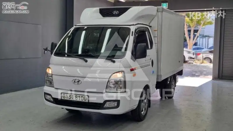 2021 Hyundai Porter