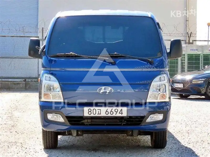 2021 Hyundai Porter