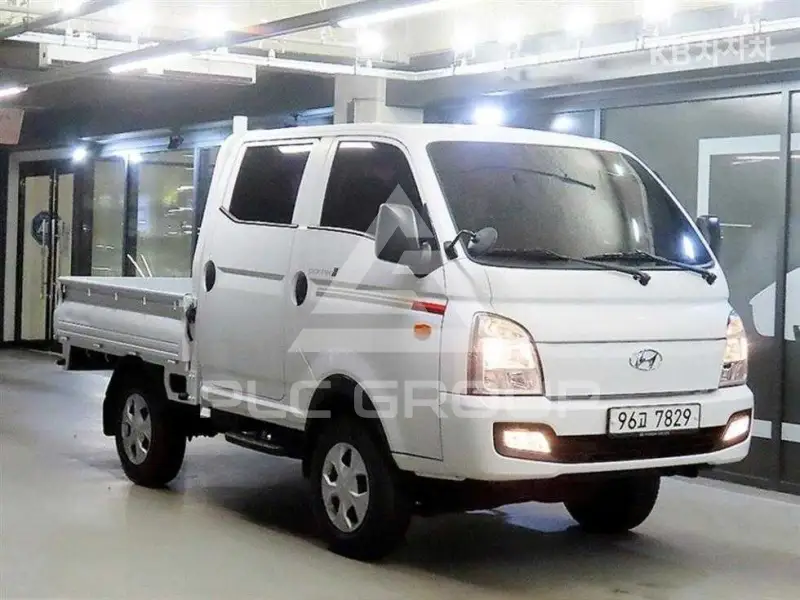 2021 Hyundai Porter