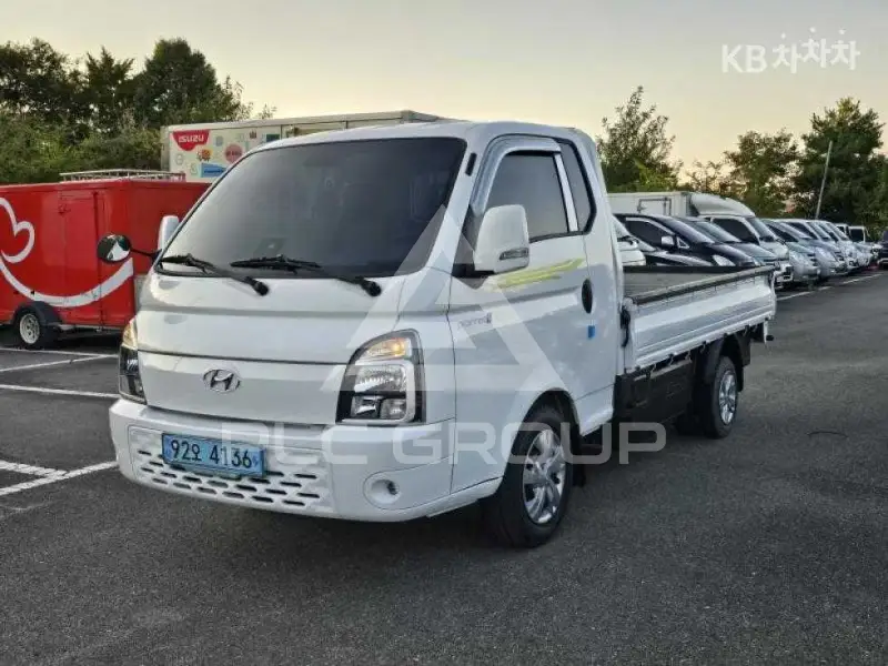 2021 Hyundai Porter