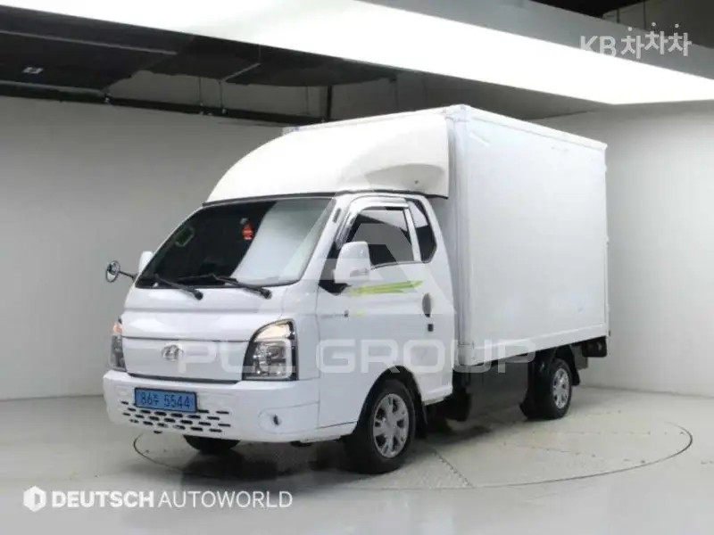 2021 Hyundai Porter