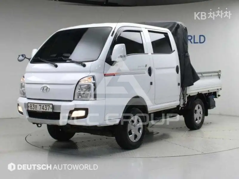 2021 Hyundai Porter