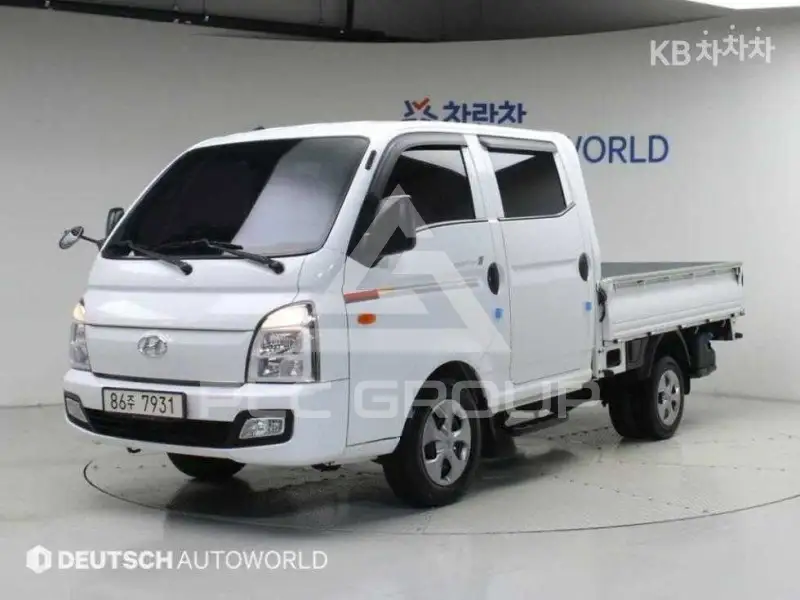 2021 Hyundai Porter