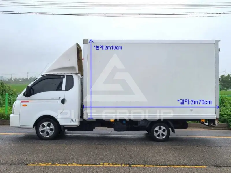 2021 Hyundai Porter