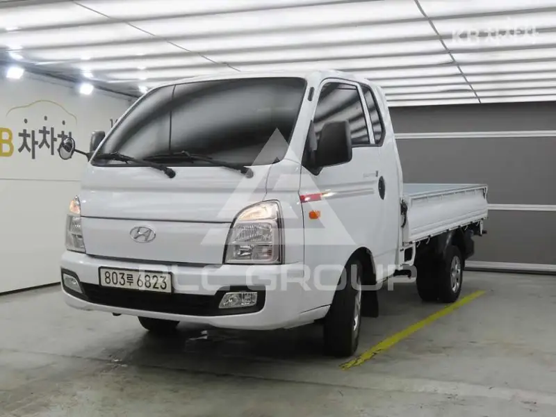 2021 Hyundai Porter