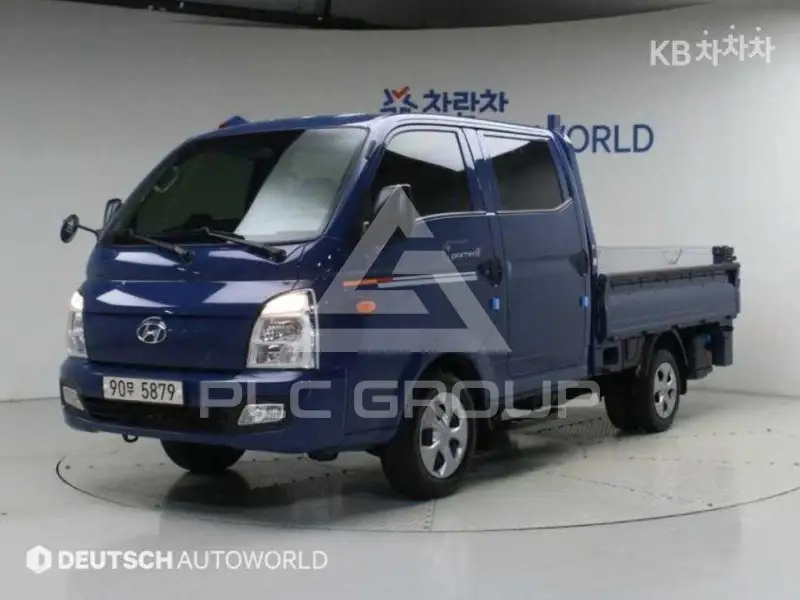 2021 Hyundai Porter