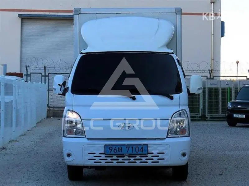 2021 Hyundai Porter