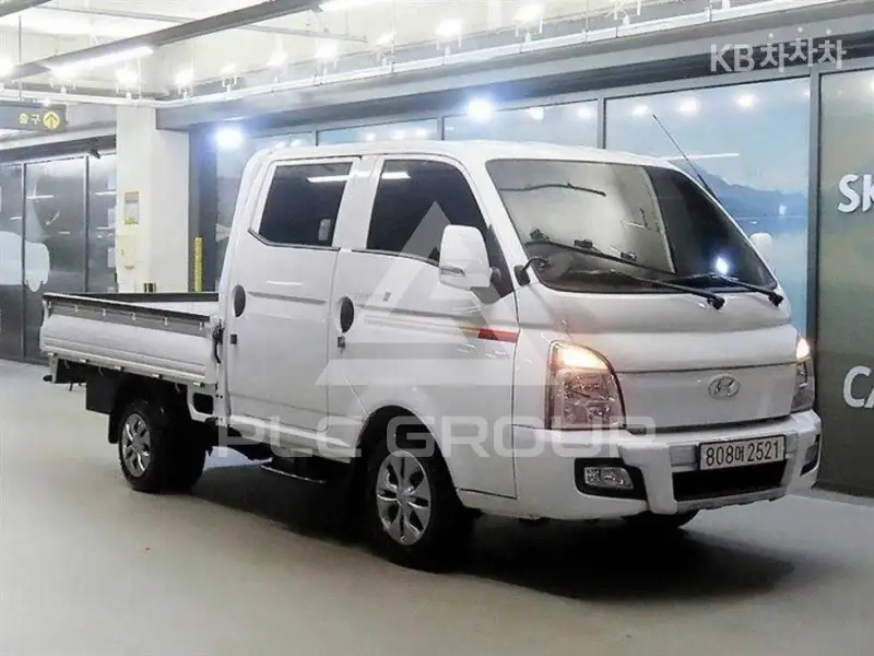 2021 Hyundai Porter