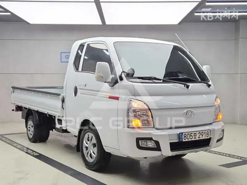 2021 Hyundai Porter