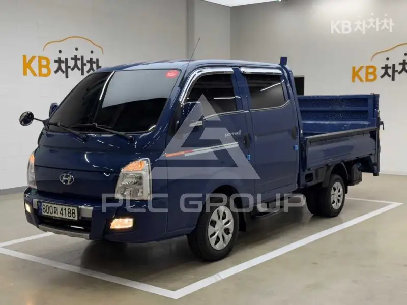 2021 Hyundai Porter