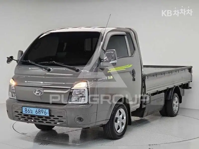 2021 Hyundai Porter