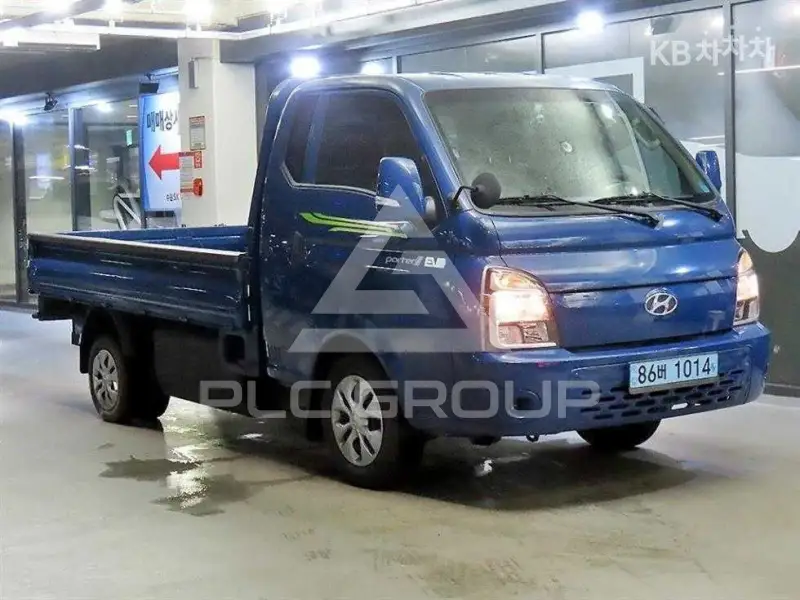 2021 Hyundai Porter