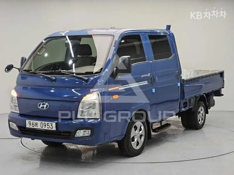 2021 Hyundai Porter