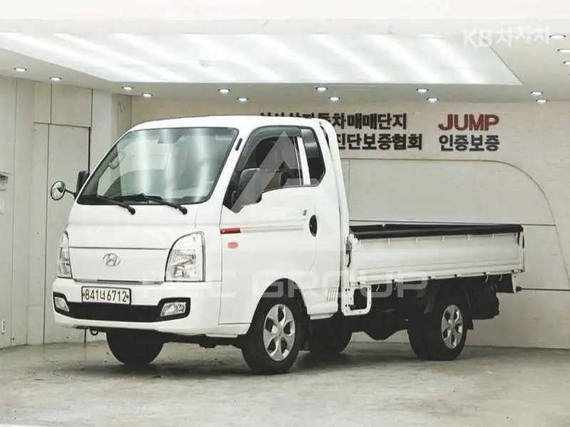 2021 Hyundai Porter