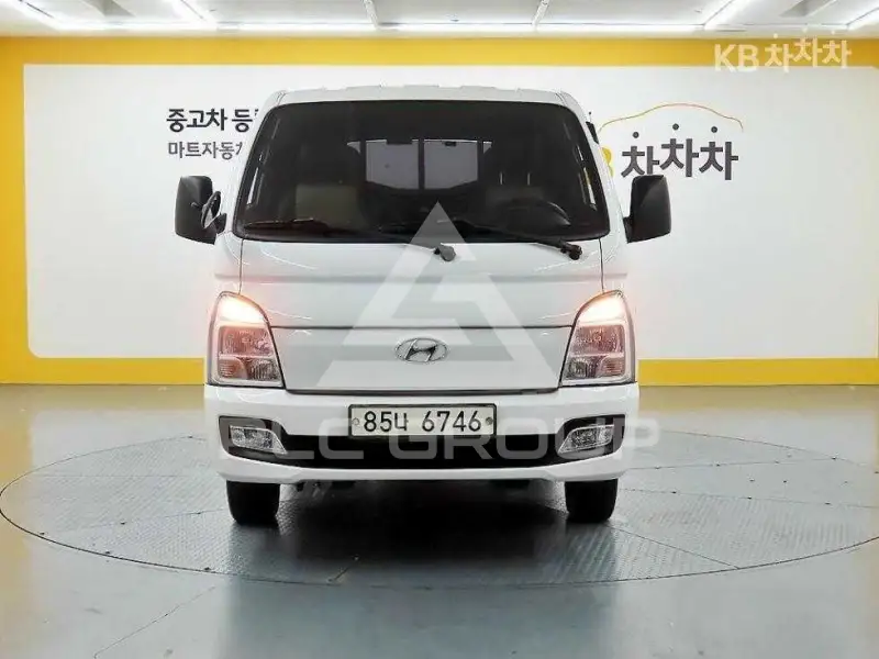 2021 Hyundai Porter