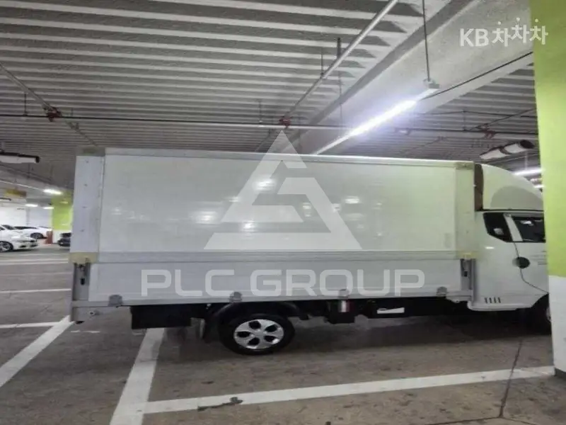 2021 Hyundai Porter