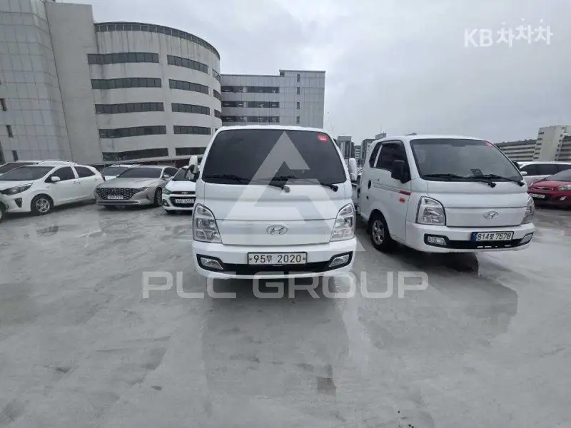 2021 Hyundai Porter