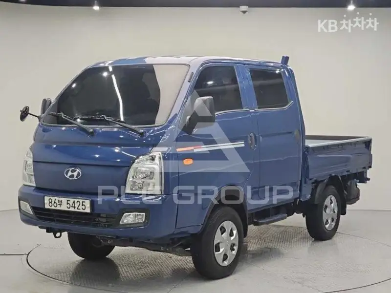 2021 Hyundai Porter