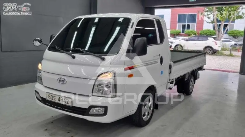 2021 Hyundai Porter