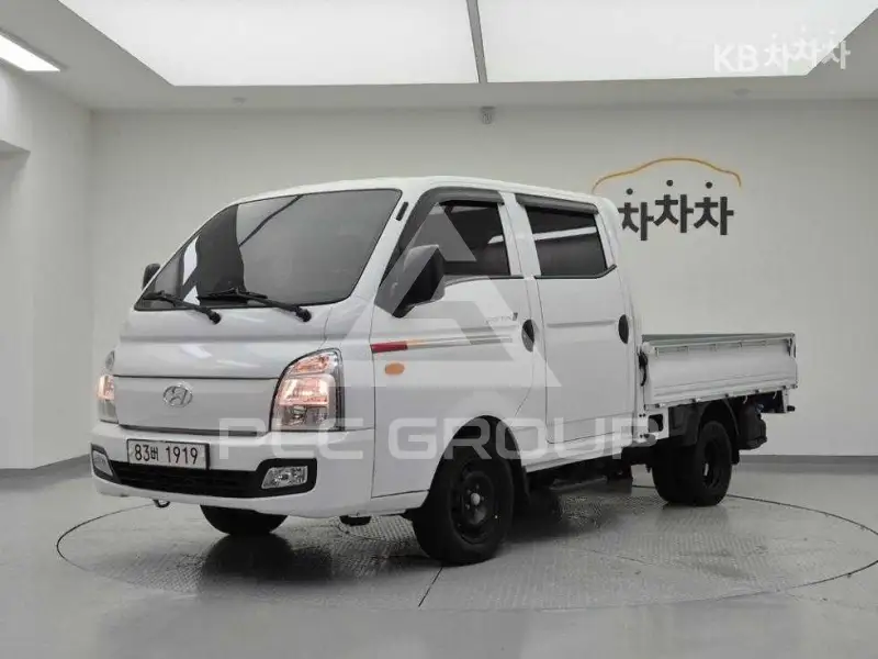 2021 Hyundai Porter