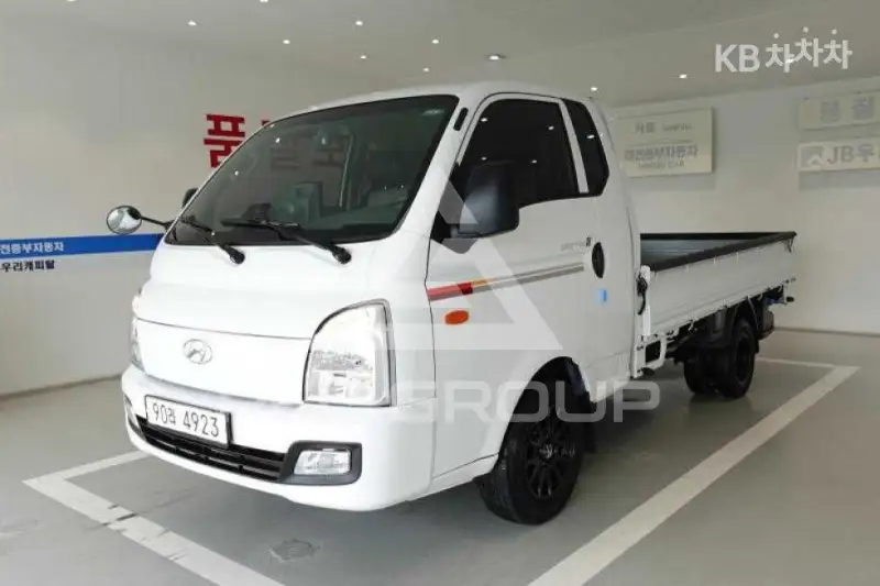 2021 Hyundai Porter