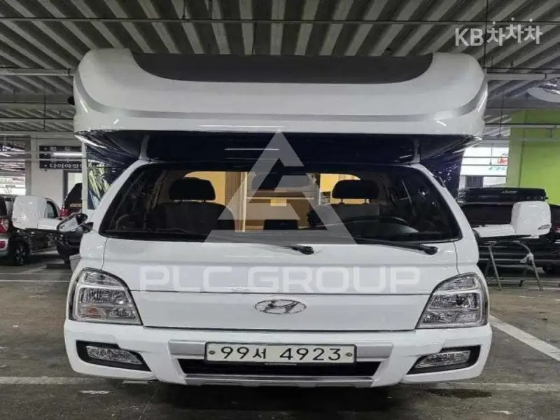 2021 Hyundai Porter