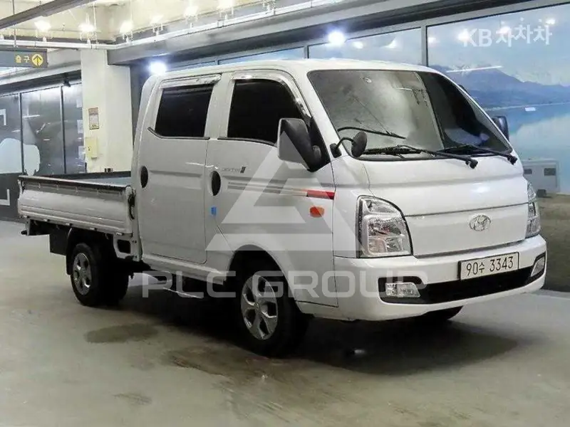 2021 Hyundai Porter