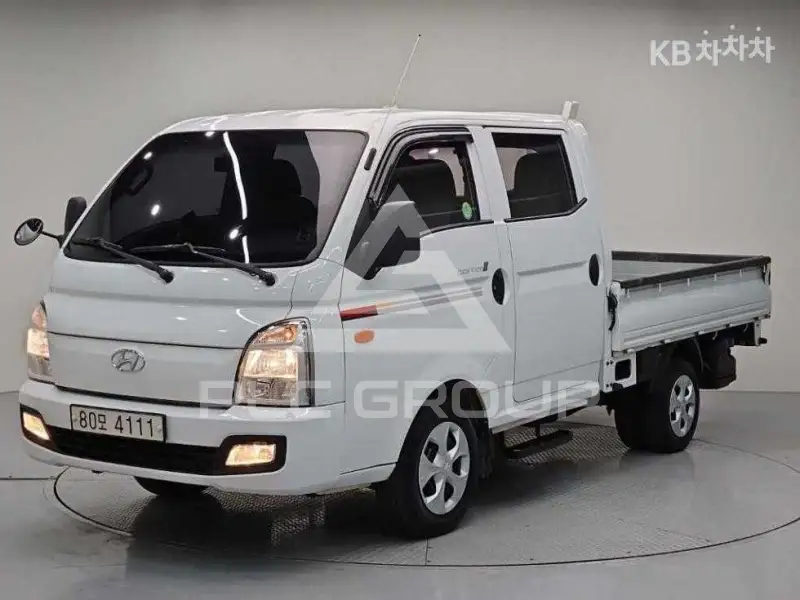 2021 Hyundai Porter