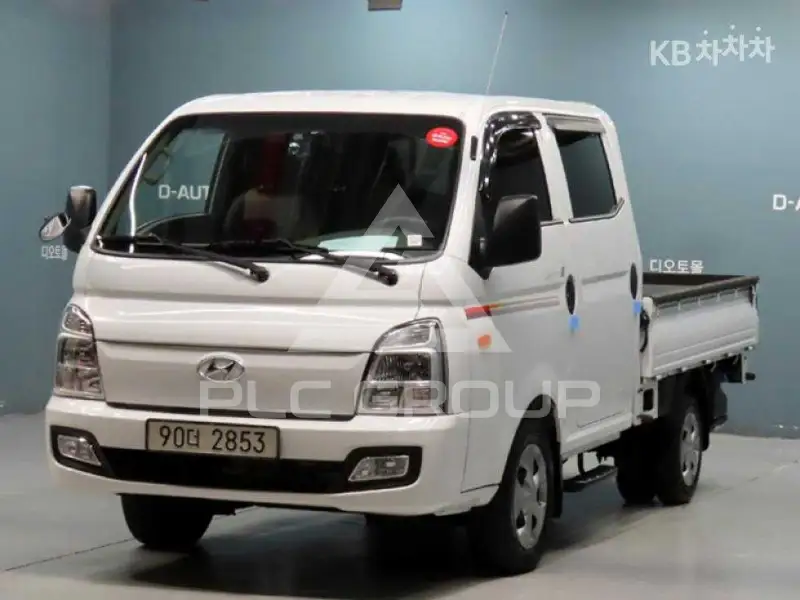 2021 Hyundai Porter