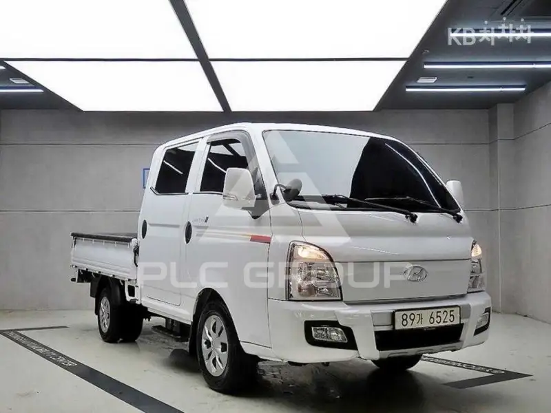 2021 Hyundai Porter
