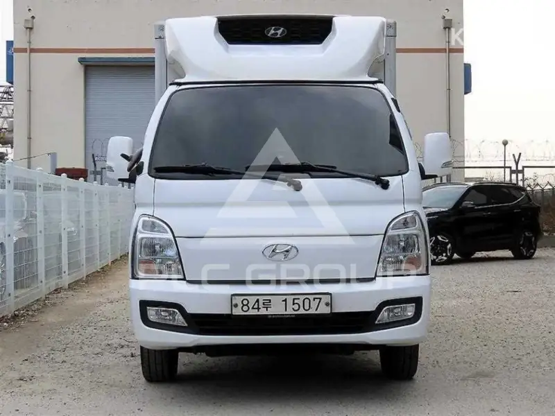 2021 Hyundai Porter