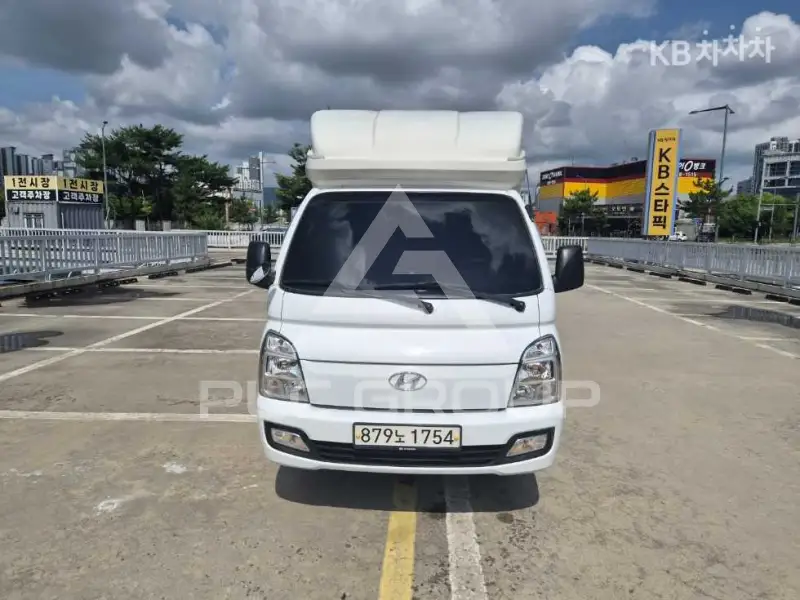 2021 Hyundai Porter