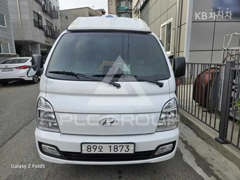 2021 Hyundai Porter