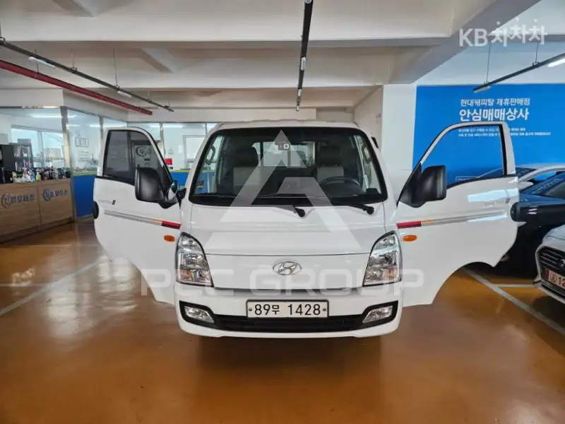 2021 Hyundai Porter