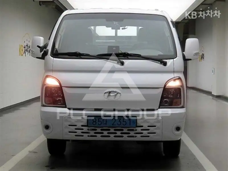 2021 Hyundai Porter