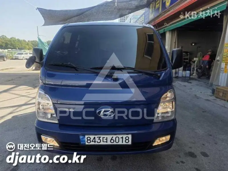 2021 Hyundai Porter
