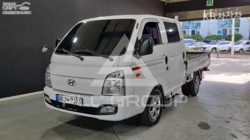 2021 Hyundai Porter