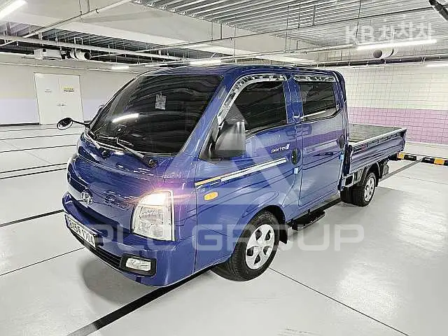 2021 Hyundai Porter