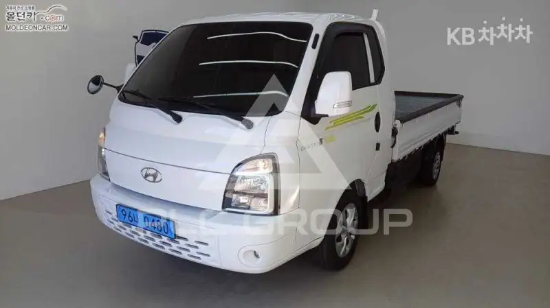 2021 Hyundai Porter