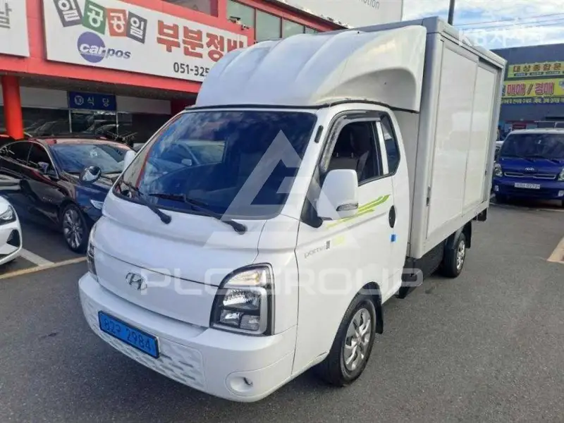 2021 Hyundai Porter