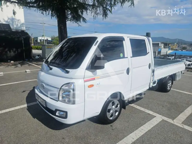 2021 Hyundai Porter