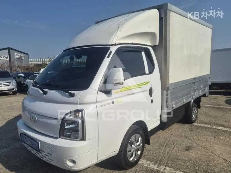 2021 Hyundai Porter