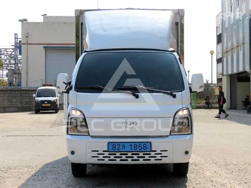 2021 Hyundai Porter