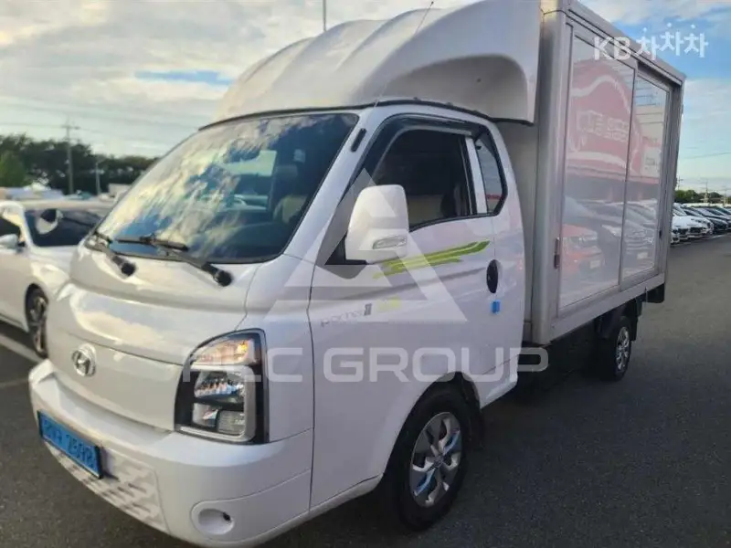 2021 Hyundai Porter