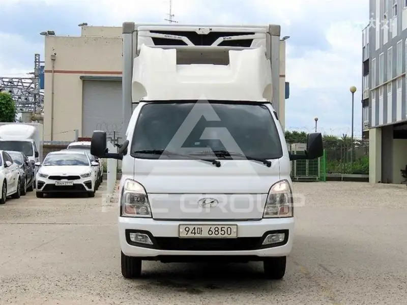 2021 Hyundai Porter