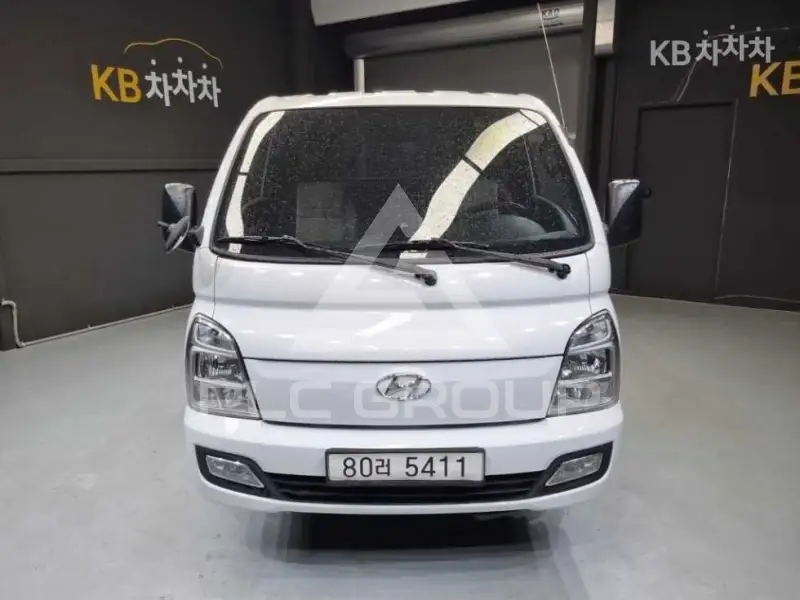 2021 Hyundai Porter