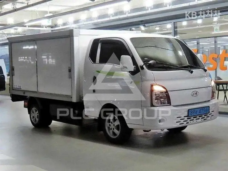 2021 Hyundai Porter