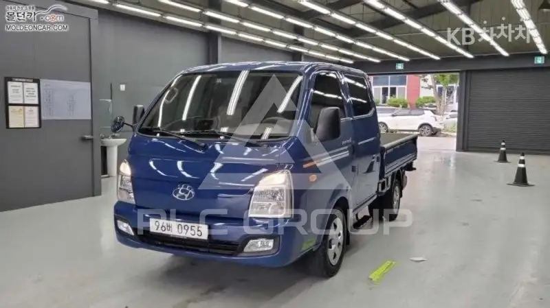 2021 Hyundai Porter