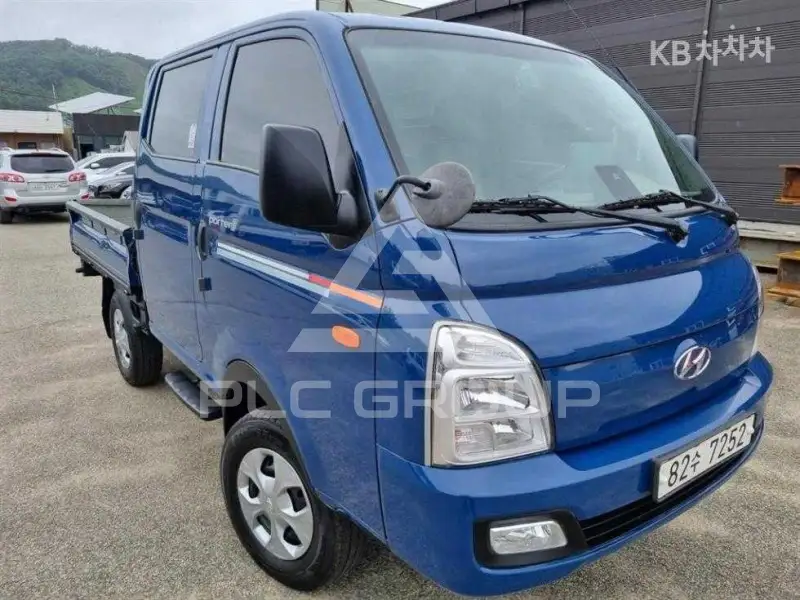 2021 Hyundai Porter