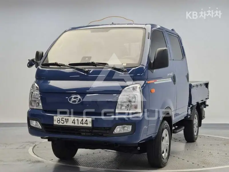 2021 Hyundai Porter